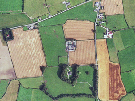 Small aerial image