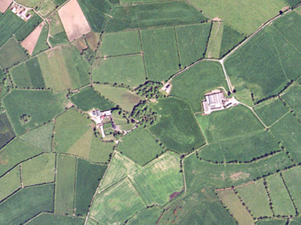 Small aerial image