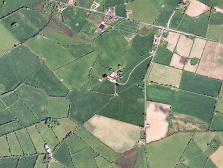 Small aerial image