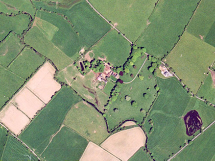 Small aerial image
