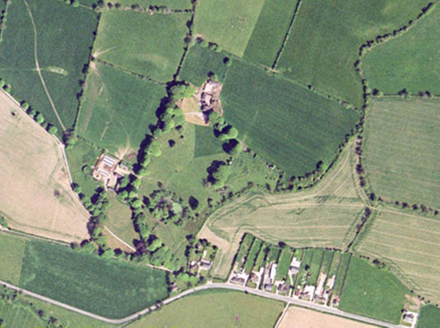 Small aerial image