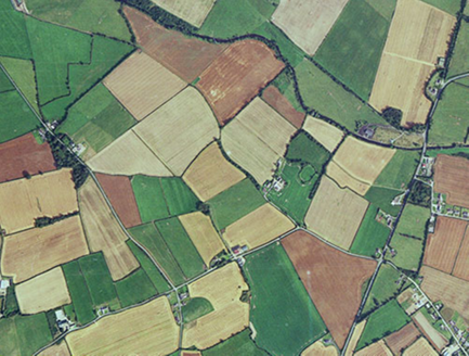 Small aerial image