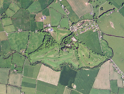 Small aerial image