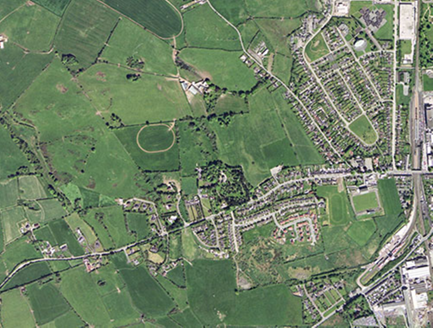 Small aerial image