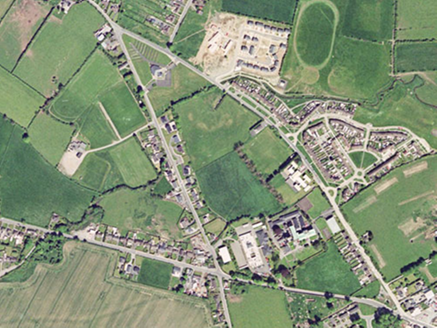 Small aerial image