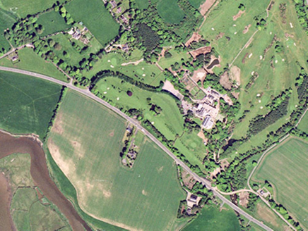 Small aerial image