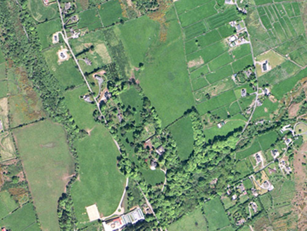 Small aerial image