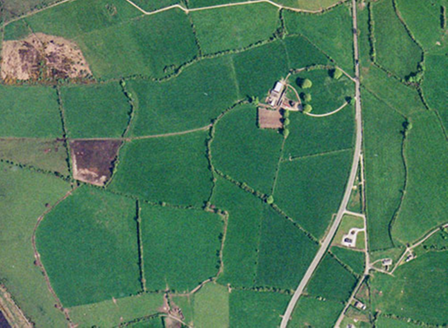 Small aerial image