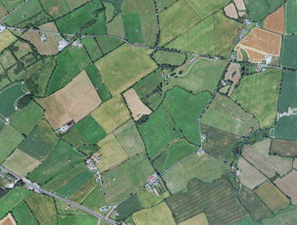 Small aerial image