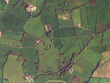 Small aerial image