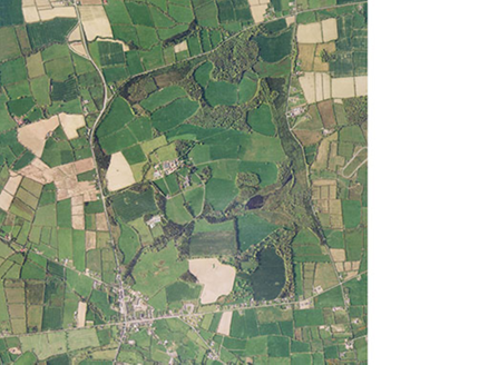 Small aerial image