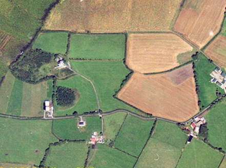 Small aerial image