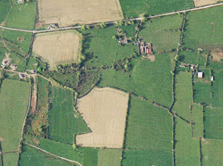 Small aerial image
