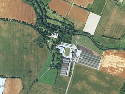 Small aerial image