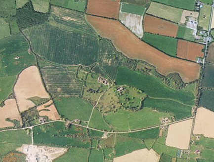Small aerial image