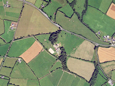 Small aerial image