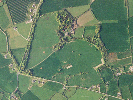 Small aerial image
