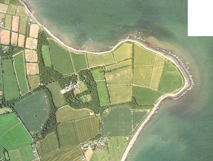 Small aerial image
