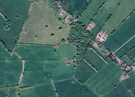 Small aerial image