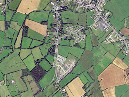 Small aerial image