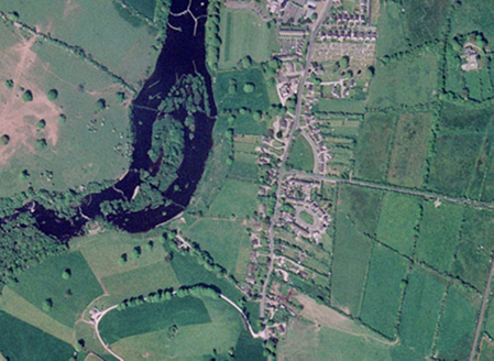 Small aerial image