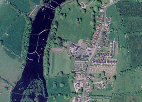 Small aerial image