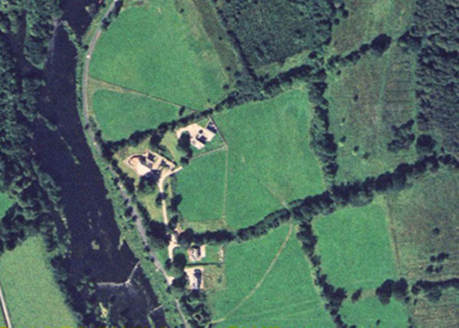 Small aerial image