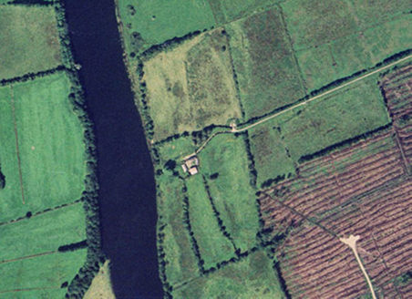 Small aerial image
