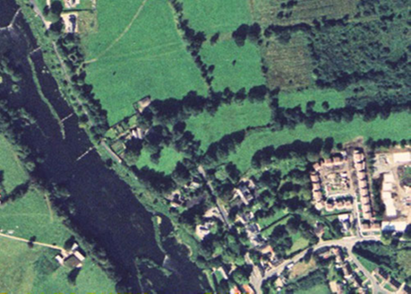 Small aerial image