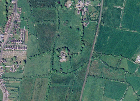 Small aerial image