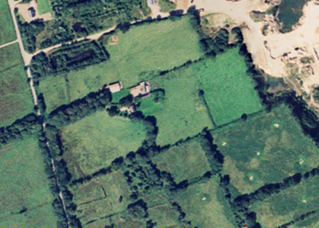 Small aerial image