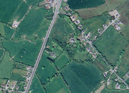 Small aerial image