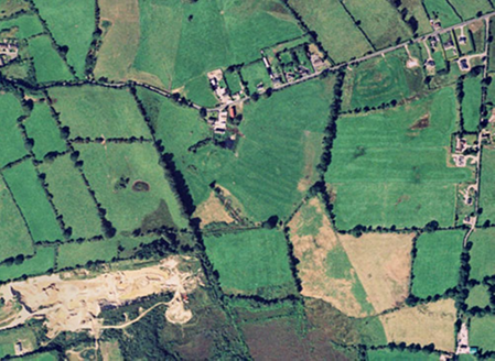 Small aerial image