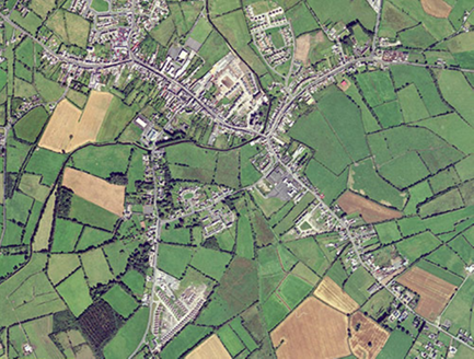 Small aerial image