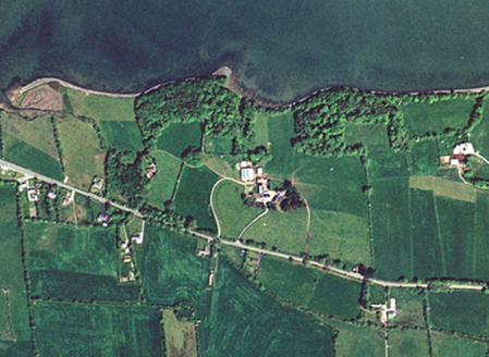 Small aerial image