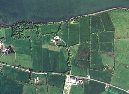 Small aerial image