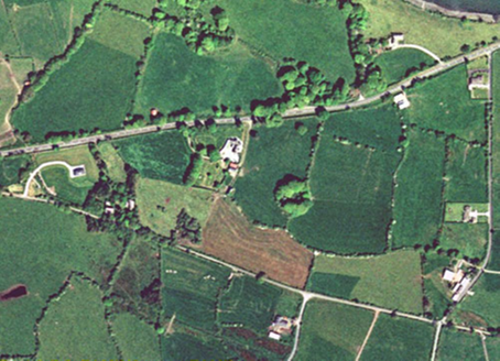 Small aerial image