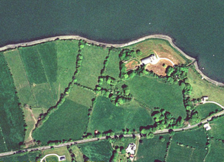 Small aerial image