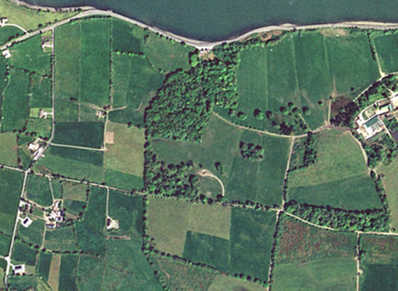 Small aerial image