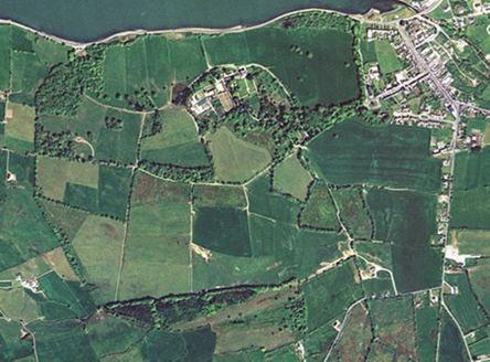Small aerial image