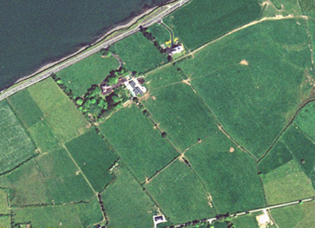 Small aerial image