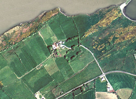 Small aerial image