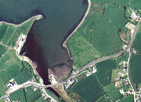 Small aerial image