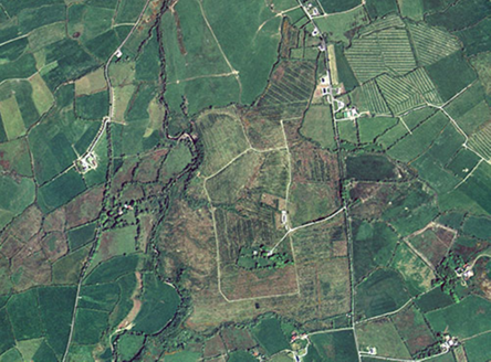 Small aerial image