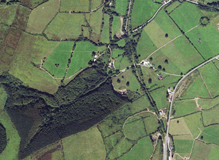 Small aerial image