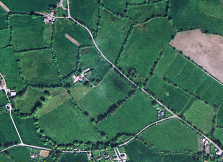 Small aerial image