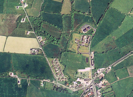 Small aerial image