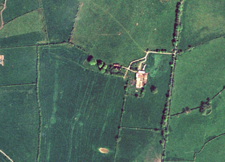 Small aerial image