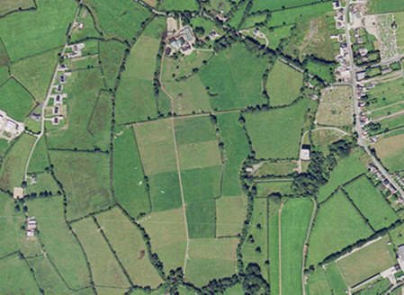 Small aerial image