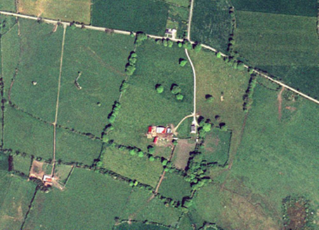 Small aerial image